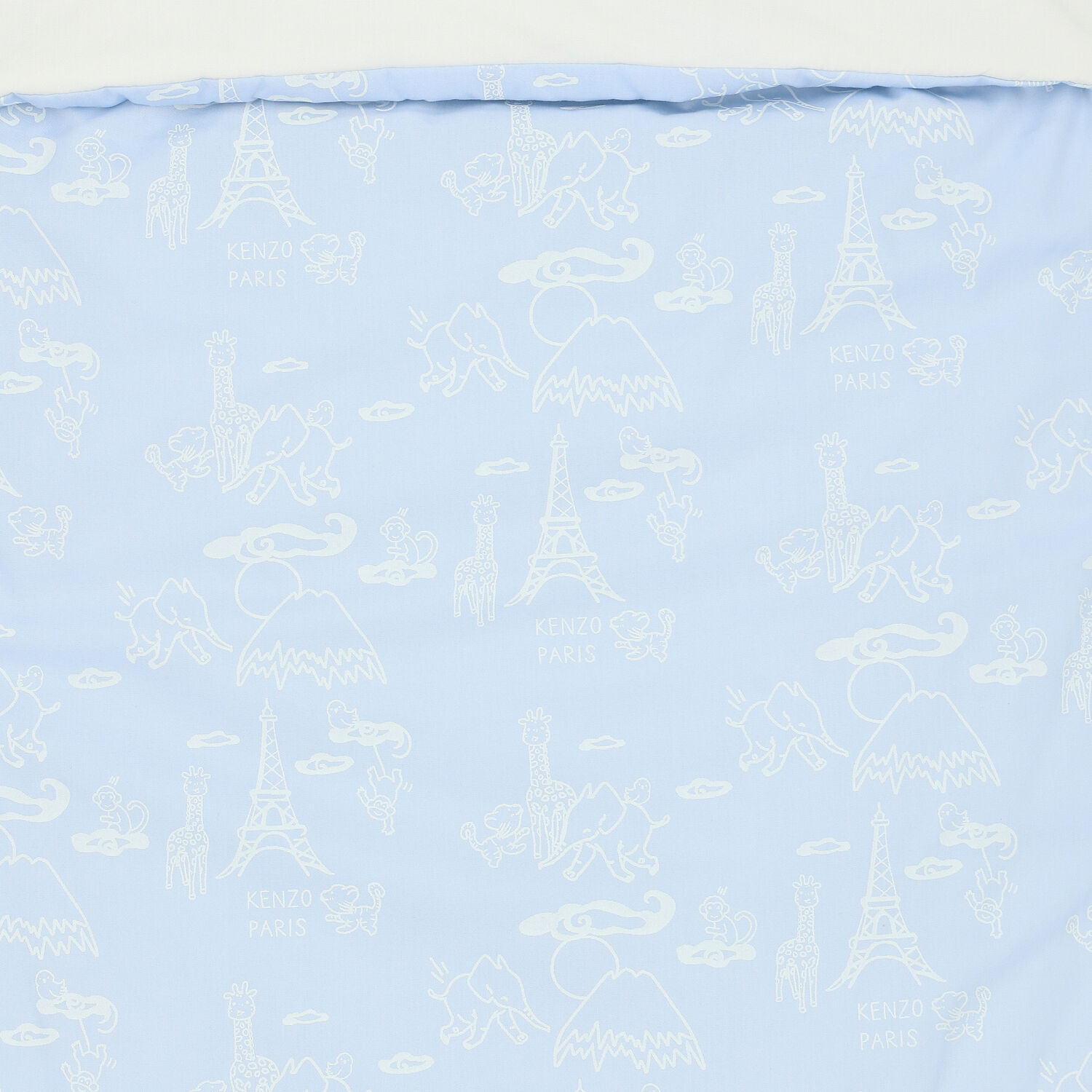 مدس أولاد بالشعار باللون الأزرق, 2, hi-res